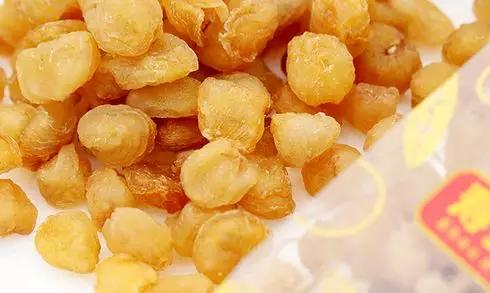 桂圆不仅是种水果它还是一种药,桂圆的果核能泡水喝吗