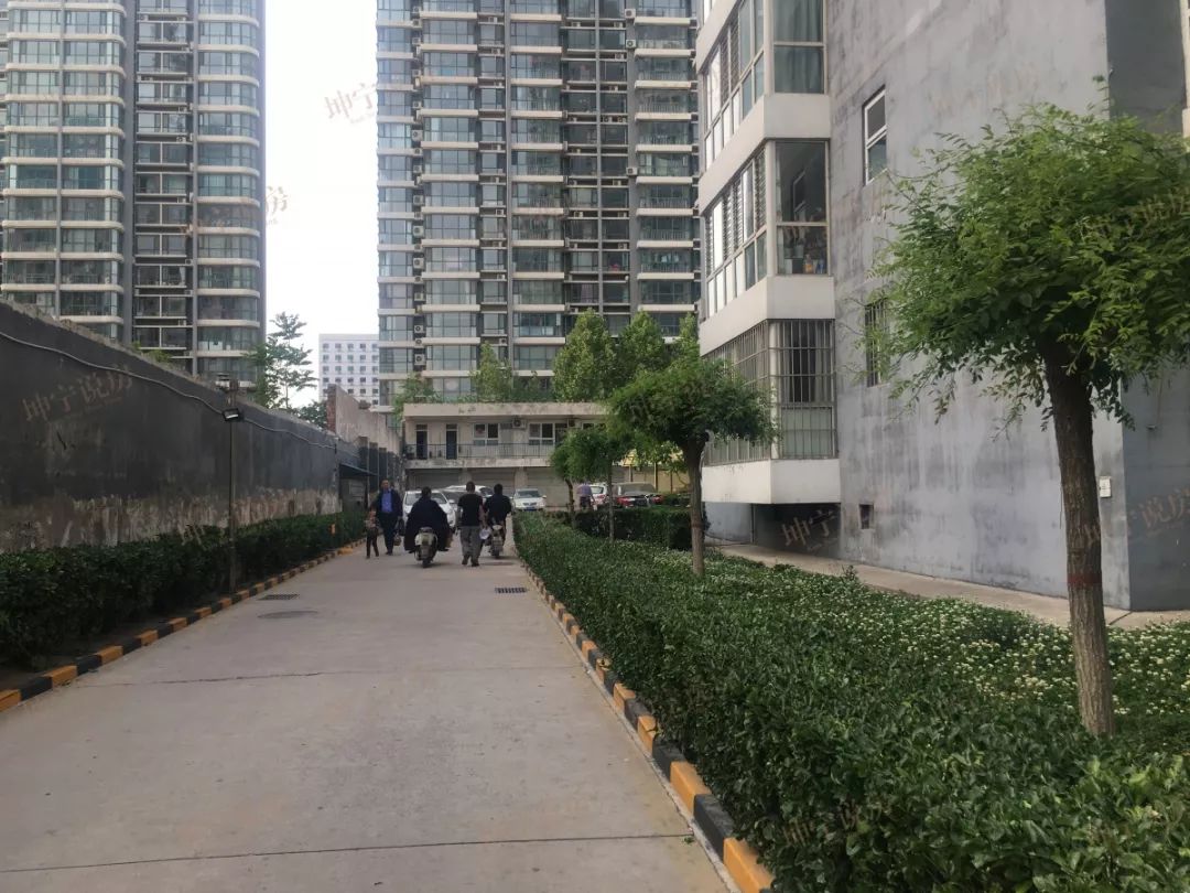 实探44中学区房,实探二手学区房