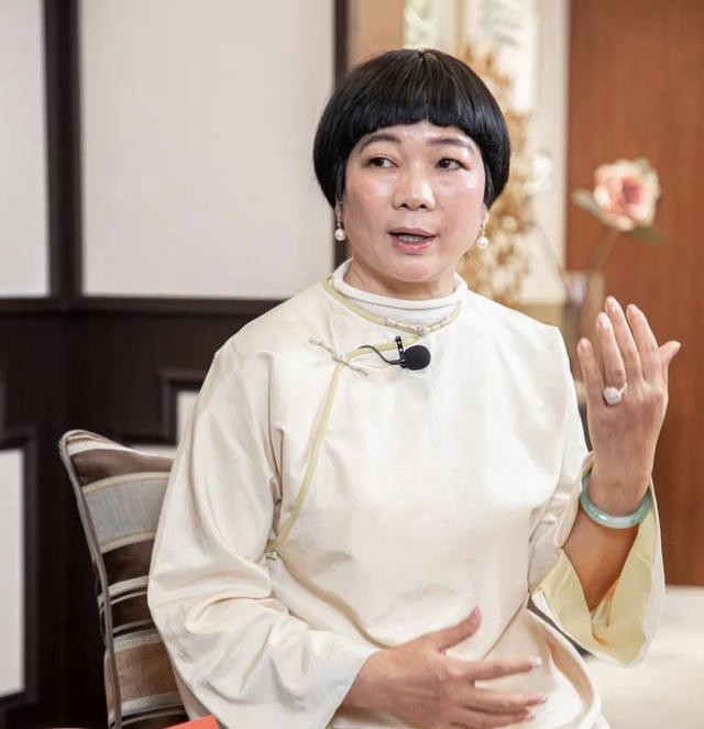 马秀慧富豪榜,马秀慧年收入多少亿