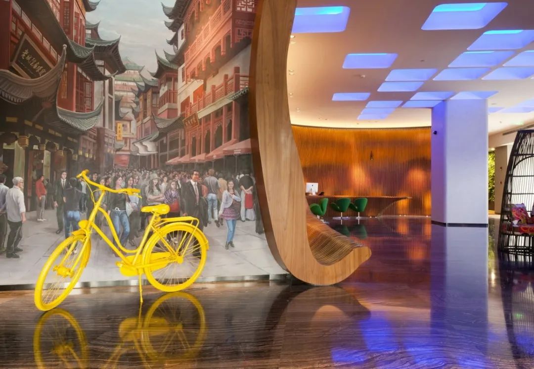 住进风景里民族风情酒店,入住高颜值酒店的感觉