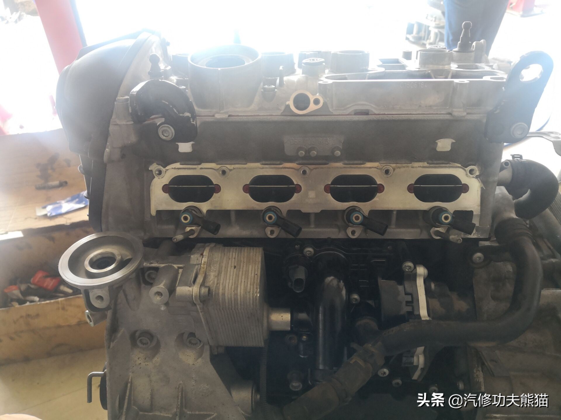 大众夏朗2.0t三代烧机油解决方法,大众夏朗1.8t烧机油