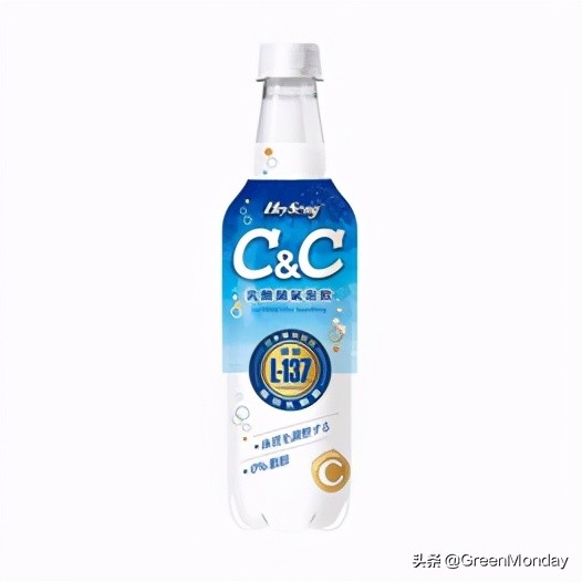 与气泡一起蹦迪的乳酸菌：L-137后生元