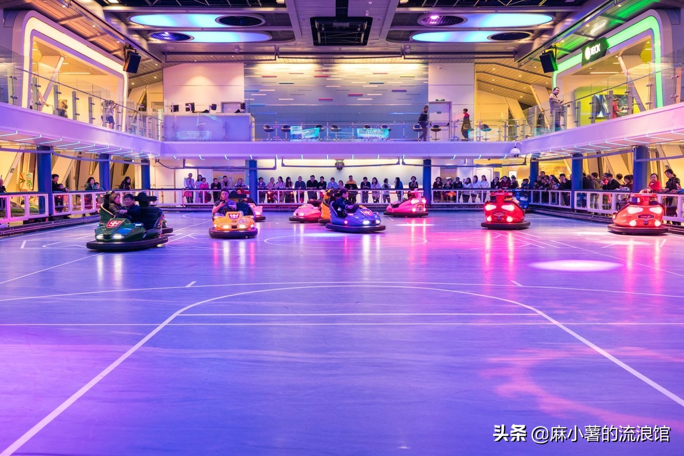 皇家加勒比海游轮巡游记,皇家加勒比游轮光谱号七日游