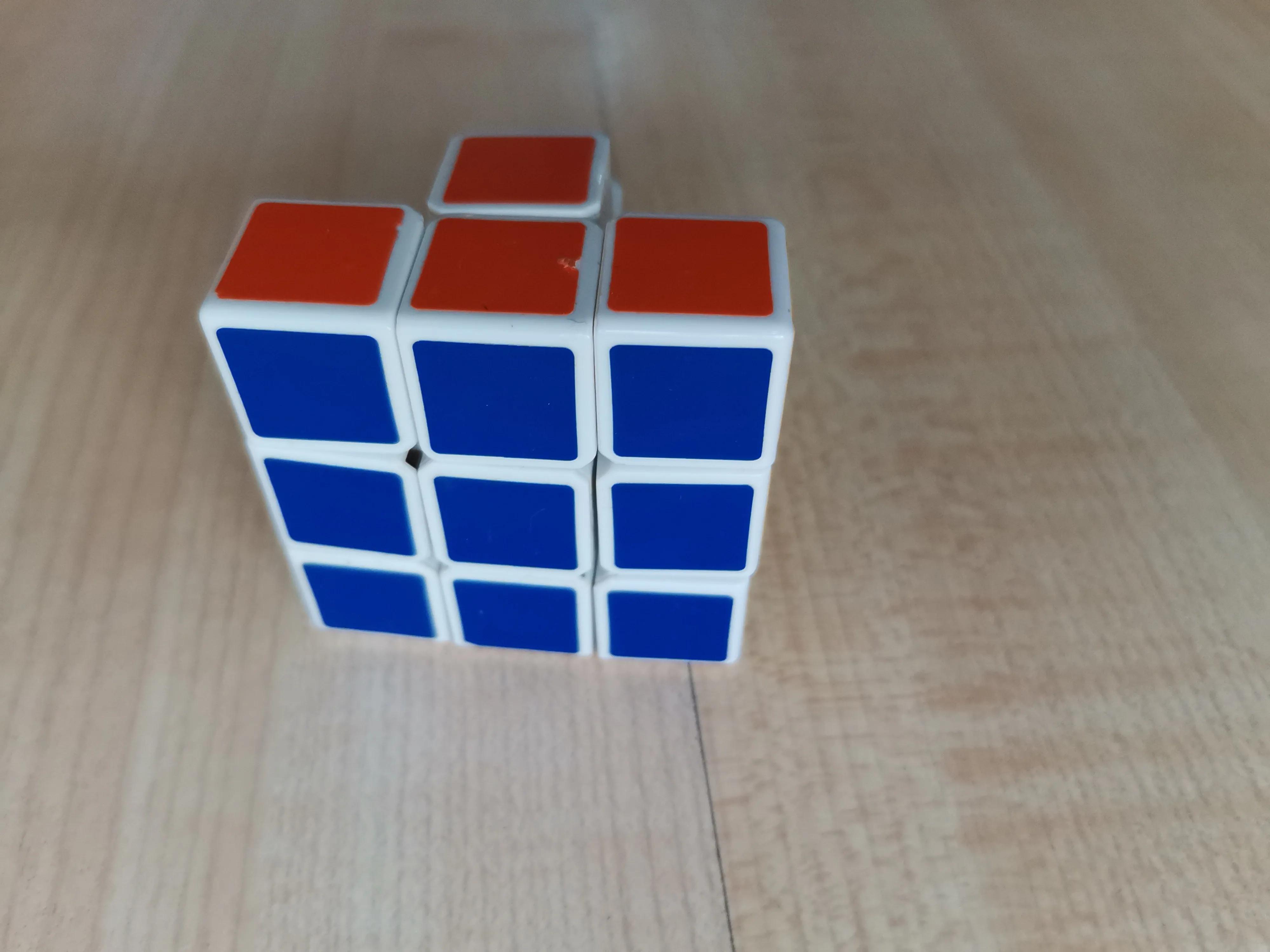 魔方诀窍10秒搞定初学者,魔方新手入门1-7步全网最简单