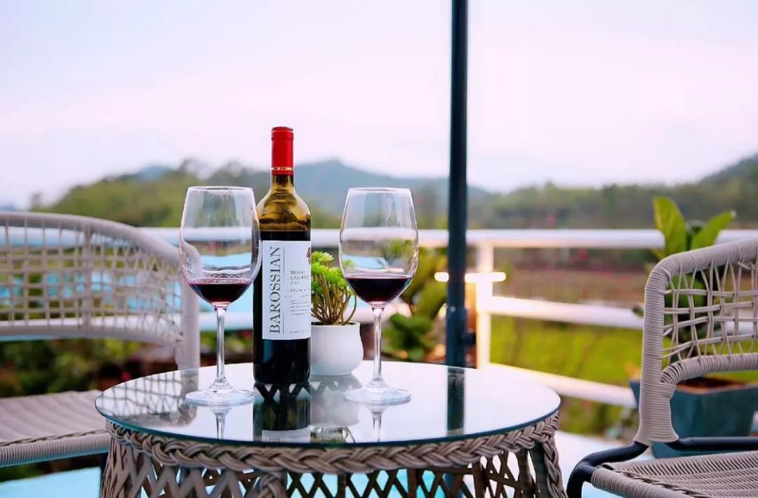 藏于稻田竹海中的增城轻奢民宿,广州增城中新镇三天两夜民宿推荐