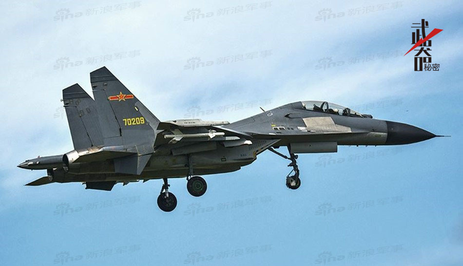 中国下一代中型战斗机,中国研发的歼11航母舰载机
