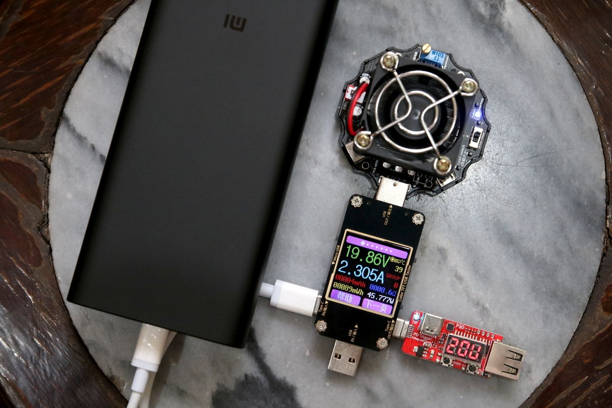 小米移动电源3超级闪充版,小米移动电源3闪充版为啥下架了