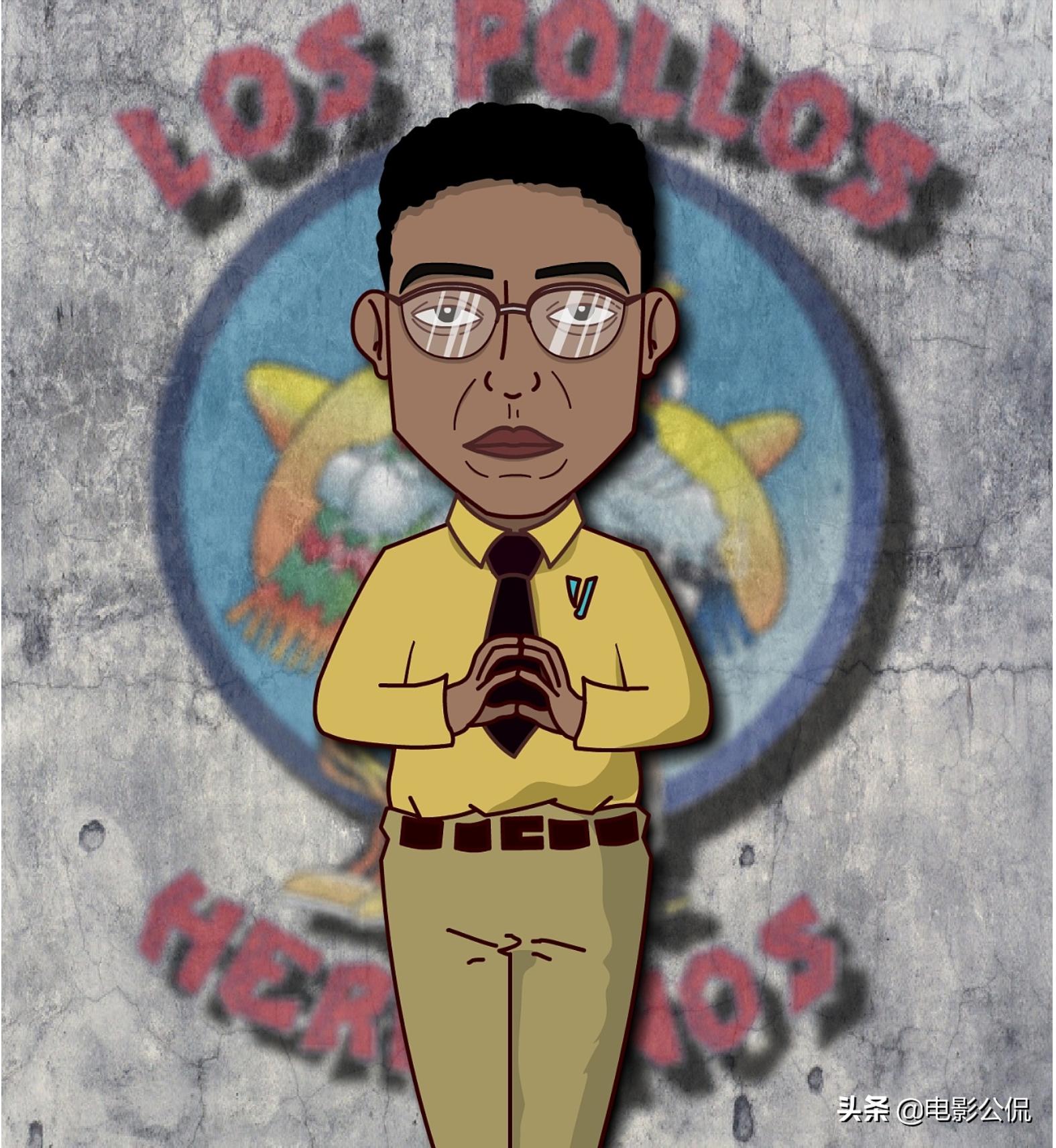 美剧绝命毒师深度解析,盘点绝命毒师