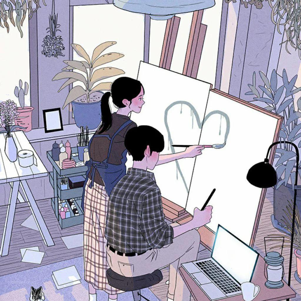 有一种关系叫朋友之上恋人未满