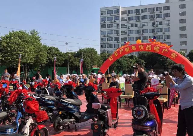 2019广东电动车质量行：实地测试获取数据助推企业提升品质