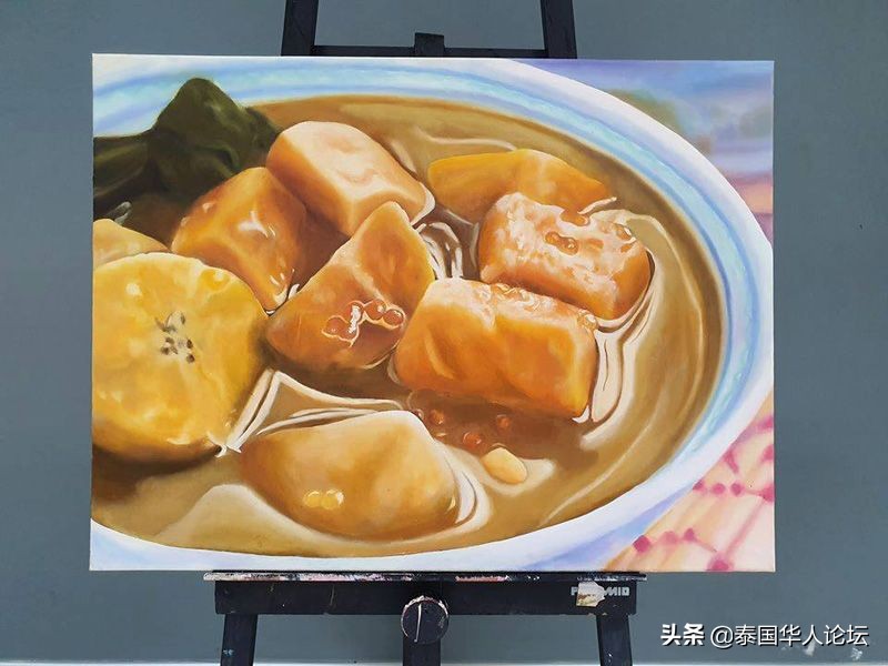 你看起来很好吃创意美术,你看起来很好吃完整版中文