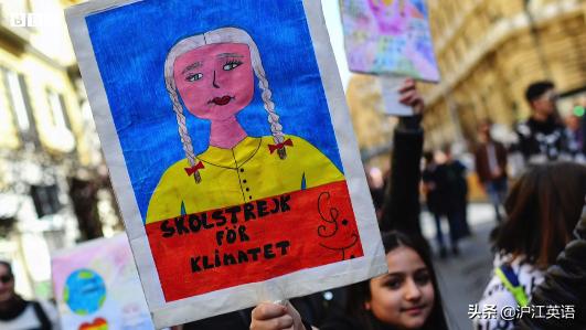 瑞典环保少女为日本核污水辩护,瑞典少女谈日本排放核废水