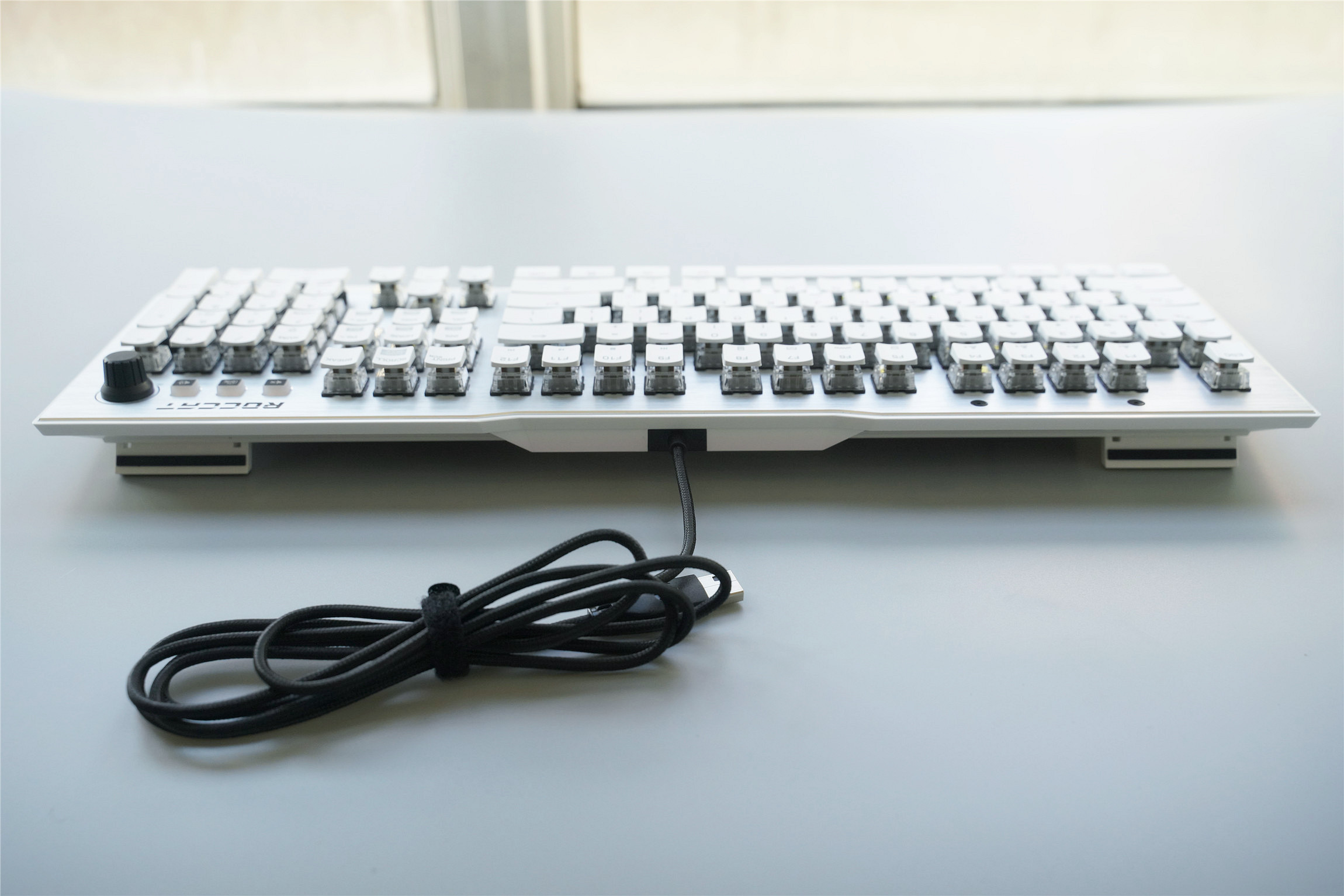 冰豹瓦肯vulcan122键盘测评,冰豹瓦肯vulcan键盘