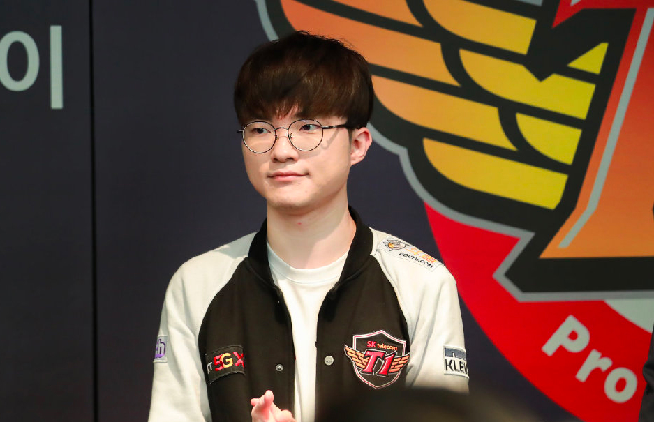 skt4faker (skt鏂扮毊鑲aker)