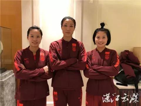 中国女足湛江姑娘,女足世界杯的湛江籍球员