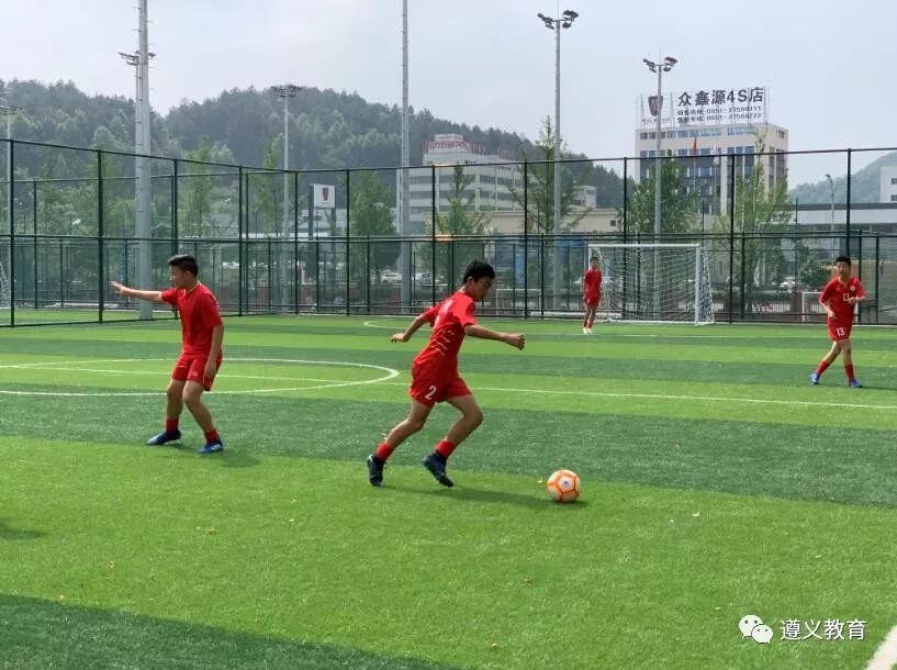 2022贵州校园足球夏令营选拔赛,2020全国校园足球夏令营贵州营