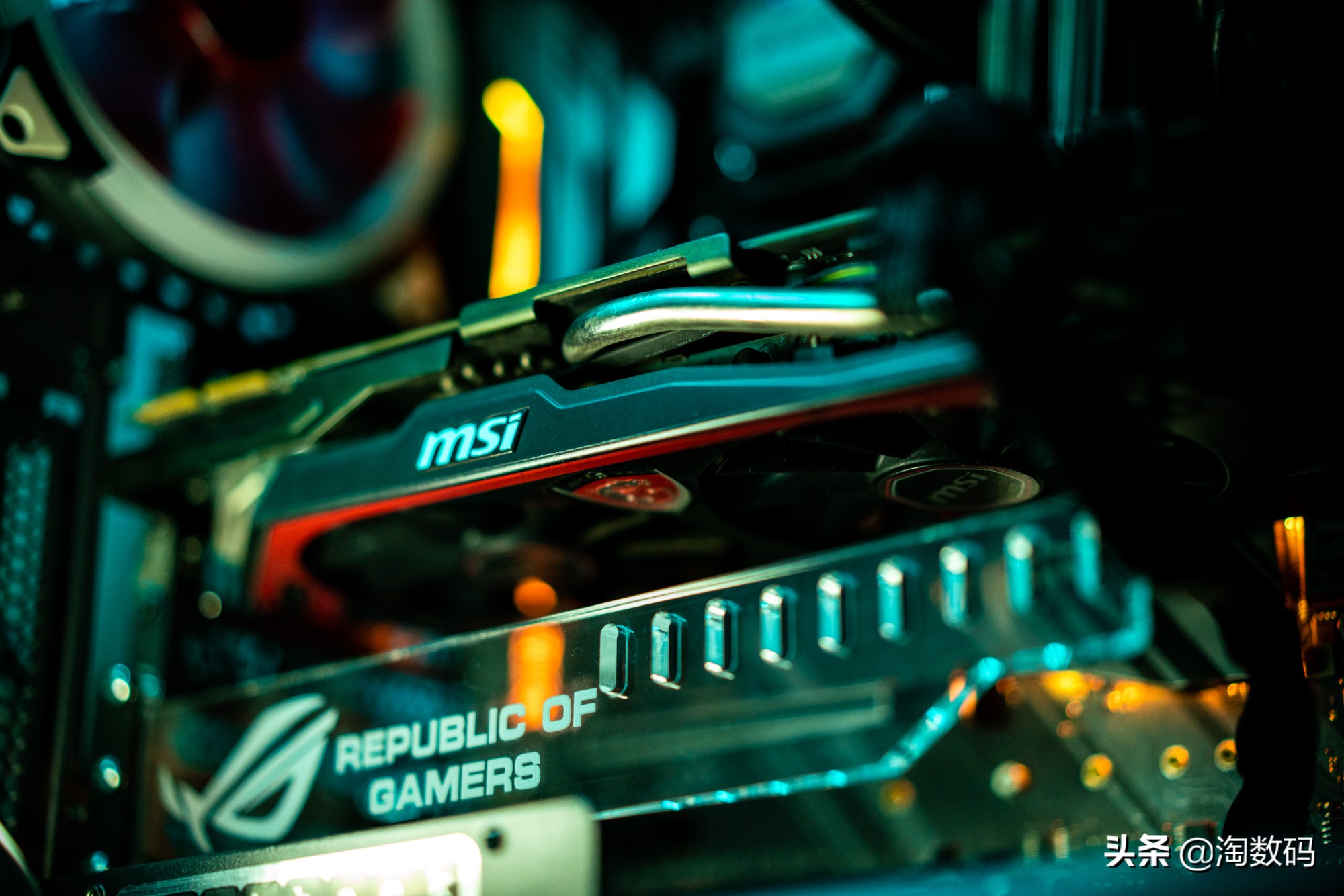 微星红龙显卡有哪些,远古时期显卡