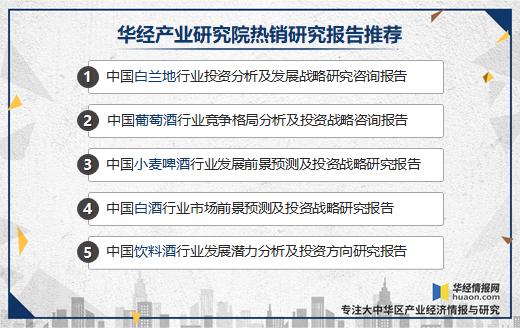 中国白兰地市场,中国白兰地消费量