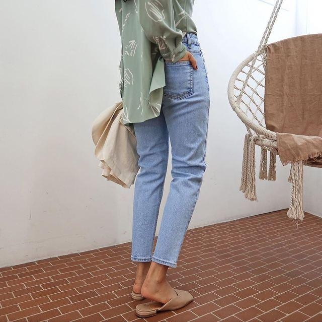 谨守3大「扎衣服法则」修身显瘦又时髦