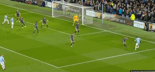 数据阻挡力度十足曼城取胜无难度,曼城重大胜利再次稳固领先位置