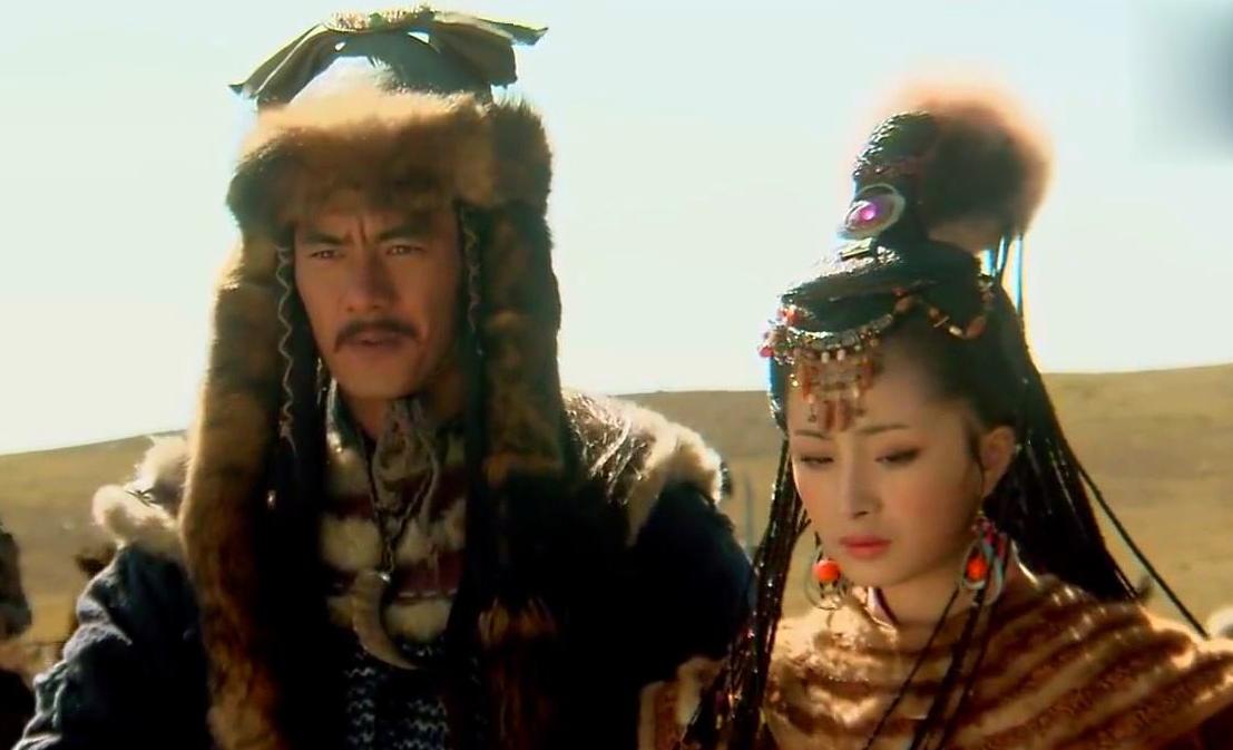 游牧民族为什么野蛮,游牧民族婚姻习俗