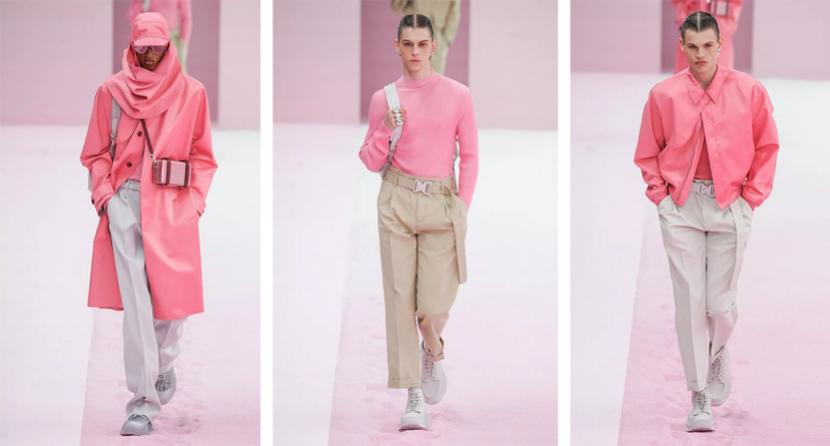 polo衫男生怎么穿才好看,男人夏天穿polo衫秋冬穿什么