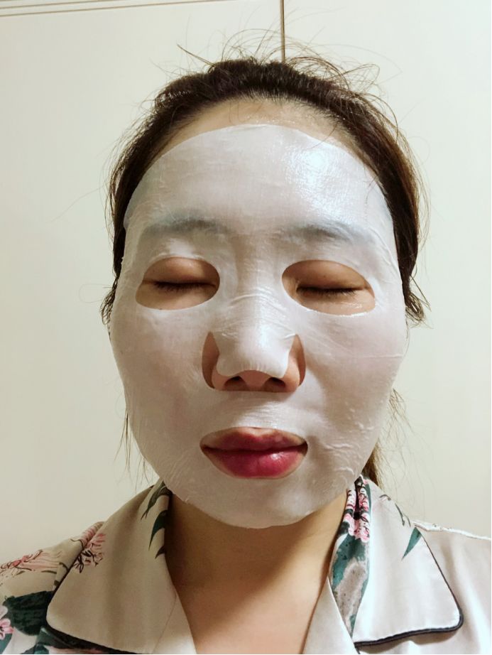 焕亮肌肤面膜测评,25岁紧致补水面膜测评