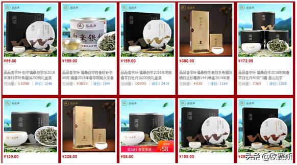 深度分析白茶市场,白茶品牌化发展道路要怎么走