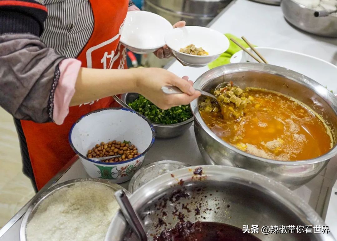 从西到东：贵州——沿河流“黔”行在这里一万种辣椒吃法向你奔来