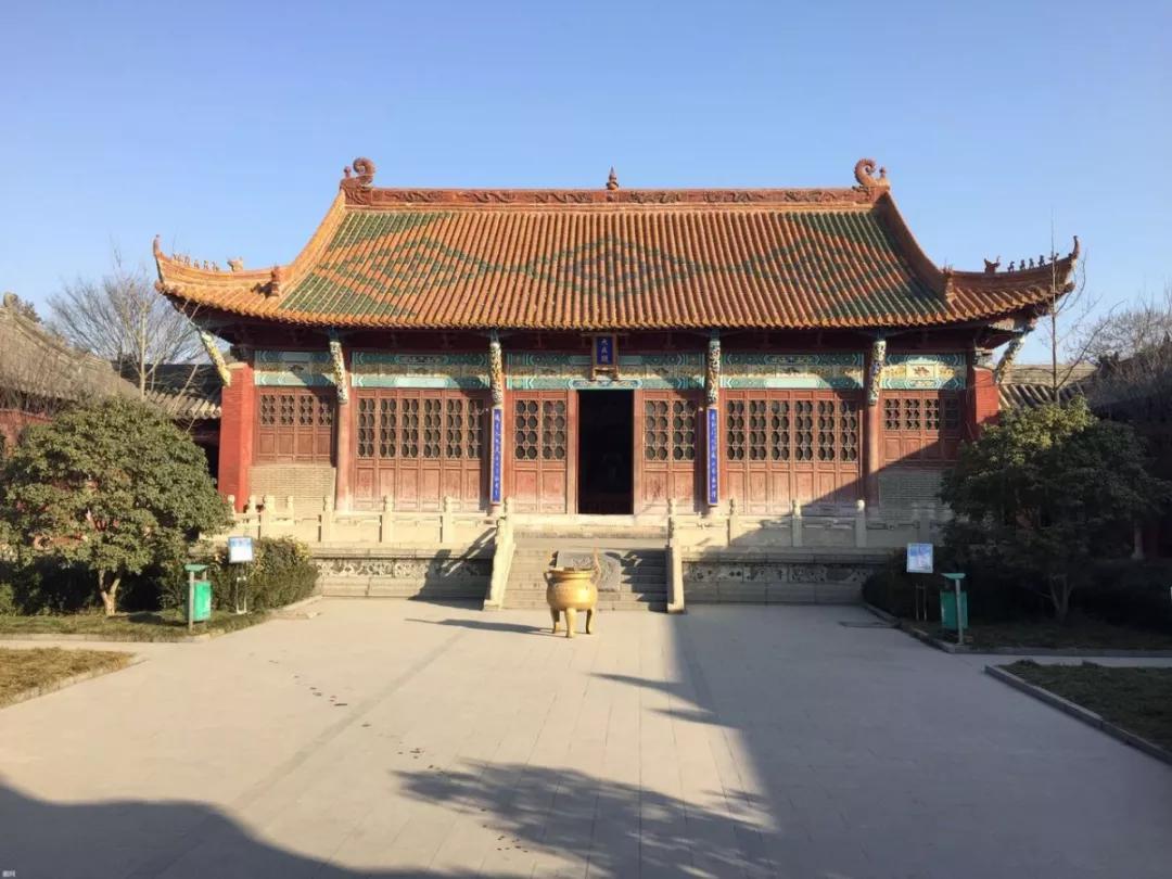 安徽一个不知名的小县城蒙城,安徽皖北第一城蒙城