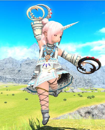 ff14时装搭配,ff14时装怎么穿