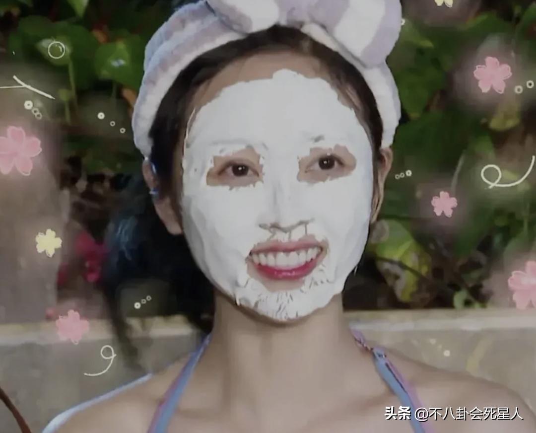 素颜显老态的女明星,35岁女明星素颜老态