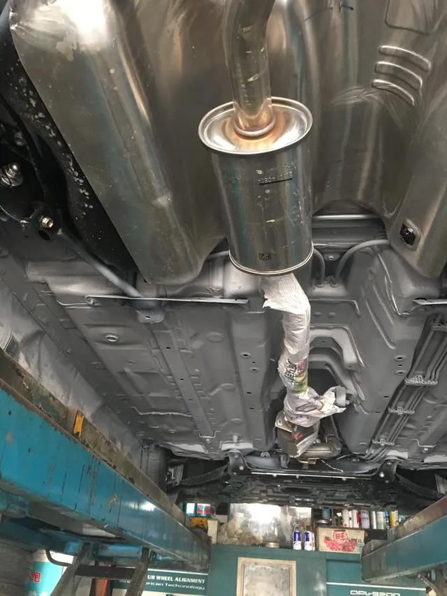 新车有必要装底盘装甲吗,买的新车有没有必要装底盘装甲