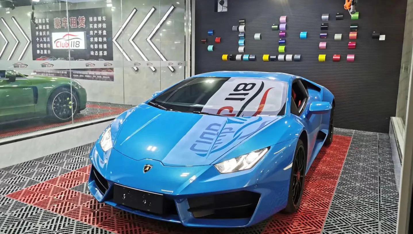 武汉118豪车俱乐部,武汉club118超跑俱乐部