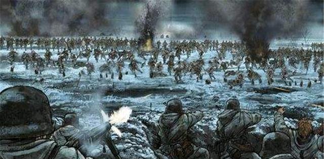 二战惨烈的突围,二战期间德军最惨烈逃亡