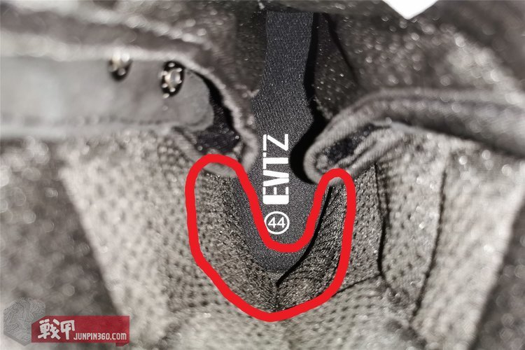 evtz赤道作战靴,evtz鞋测评