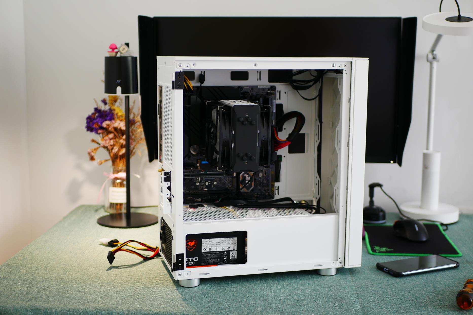 光遇2机箱散热,光愈2机箱的散热怎么样