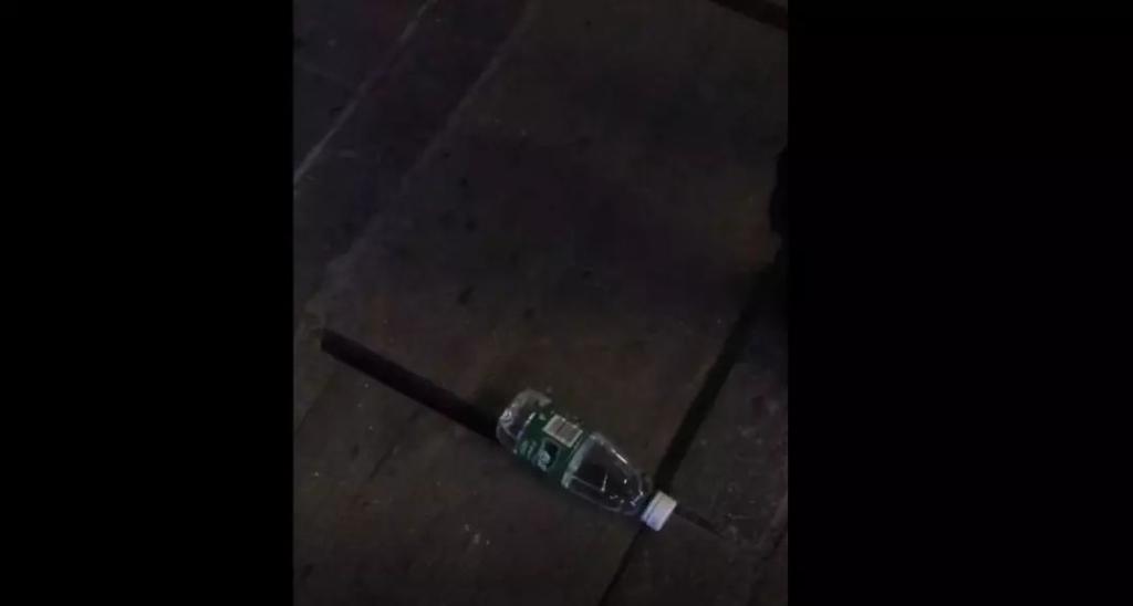 一女子高空抛物后续,一女子持续高空抛物后续