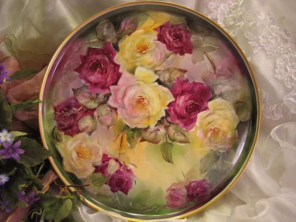 世界顶级瓷器不完全品鉴指南，唯有中国独领风骚