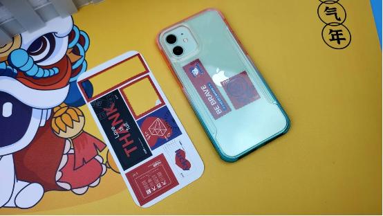 薛之谦同款手机iphone,售价288的防摔手机壳