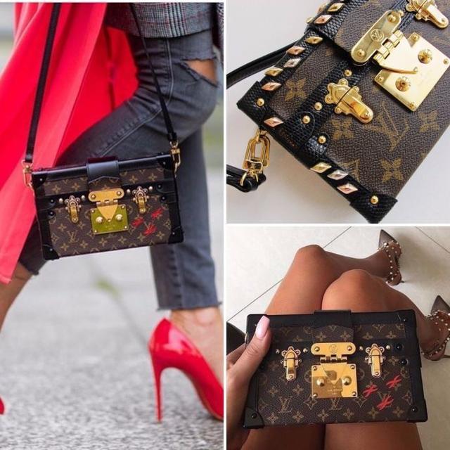 LOUISVUITTON2019新款包包大全