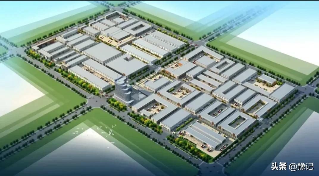 国内最大的中央厨房产业园,为啥会建在原阳?|豫记