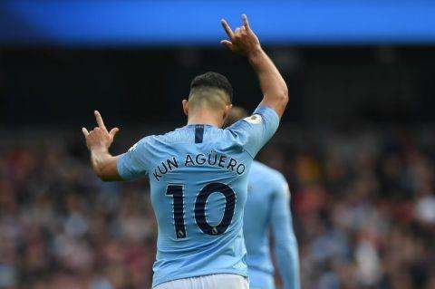 足坛大空翼，曼城不可或缺的男人。