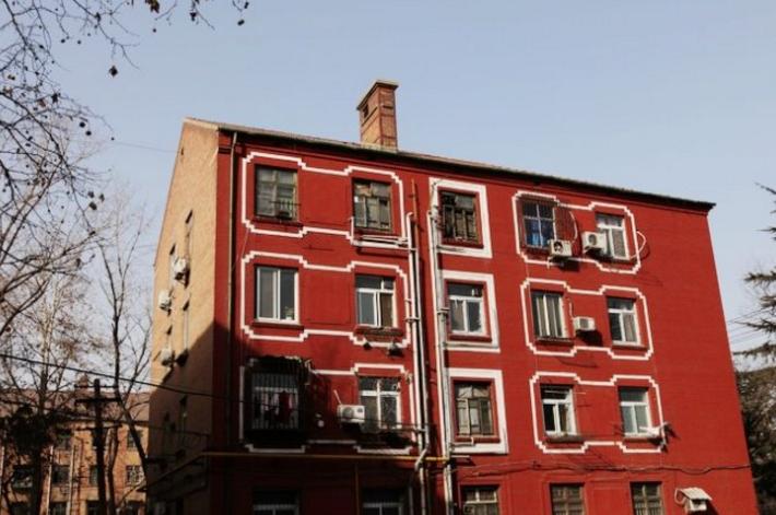 洛阳涧西风情一条街,洛阳老城一条街简介