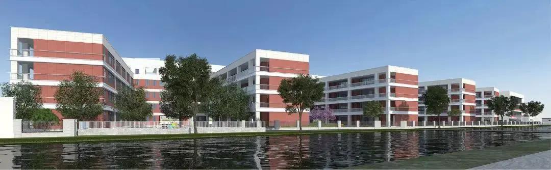 扬州一批学校迁建重点中学新址,扬州育才实验学校迁建新址