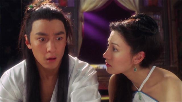 李嘉欣演的花魁杜十娘,李嘉欣出演花魁杜十娘多少岁