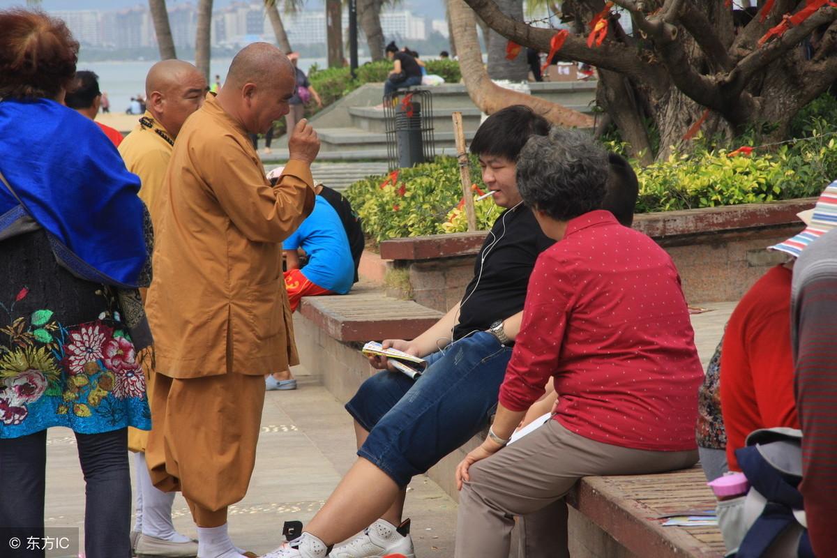 假和尚偷小孩,假和尚偷器官事件