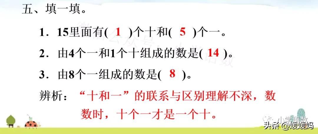 一年级认识数位教学视频,人教版一年级数学数位顺序表