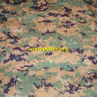 美军迷彩服发展史,美军迷彩服变迁史