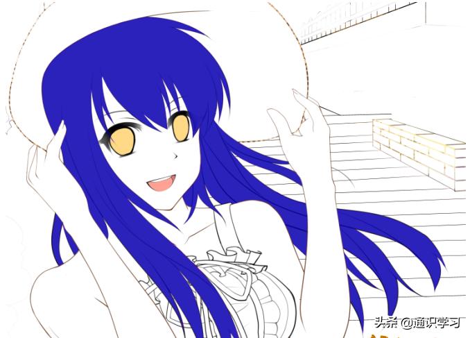 动漫设计教学素材,动漫设计教程制作视频